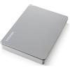 Toshiba Canvio Flex - disco rigido - 2 TB - esterno (portatile)