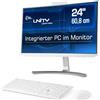CSL-Computer PC All-in-One - CSL Unity U24W-AMD EightCore 8x 3800 MHz / 5700G / 1000 GB / 16 GB RAM