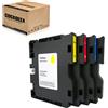 Dripio Cartucce di inchiostro per sublimazione compatibili con le stampanti Sawgrass Virtuoso SG400/SG800