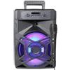 Dripio Altoparlante Bluetooth, karaoke, 10 W, senza fili