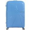 American Tourister Spinner EXP TSA Star Vibe Tranquil Blue 77 Unisex Adulti, Blu tranquillo, 77, Valigia