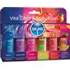 SKINS Kit Lubrificanti Intimi Aromatizzati Skins — 6 x 12 ml