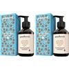 GoNaturals Olio di Cocco Frazionato 100% Puro, 250 ml (Confezione da 2)