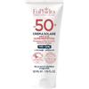 EUPHIDRA SOLARI CREMA VISO 50+ 50 ML