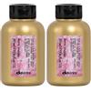 Davines Questo è un Siero Crea Ricci - Siero capelli per ricci - 100 ml (Confezione da 2)