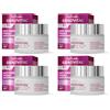 Gerovital H3 Evolution Crema Viso Antirughe Idratante SPF 10 Donna e Uomo (Confezione da 4)