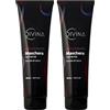 DIVINA BLK Maschera nutriente con olio di cocco per capelli mossi, ricci, super-ricci, afro Natural&Amazing di DIVINA BLK (300ml) (Confezione da 2)
