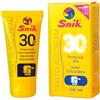 Snik FIRST CLASS CREAM | Crema Solare Viso Professionale Montagna, Sci, Sport Estremi | Esposizione Prolungata al Sole | BIOLOGICA con CAROTENE | SPF 30 Protezione Alta UVA+UVB | Tubetto 50 ml.