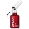 Ozzeal No Wipe Top Coat - Smalto per unghie UV, 15 ml, smalto per unghie in gel trasparente, per nail art fai da te