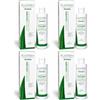 Planter's - Shampoo Equilibrio all'Aloe Vera. Shampoo antiforfora e anti-sebo, dona sollievo in caso di capelli con eccesso di sebo, prurito, forfora e dermatite seborroica. (200 ml) (Confezione da 4)