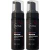 DIVINA BLK Mousse volumizzante attiva ricci con estratto di goji indicato per capelli mossi e ricci Natural&Amazing di DIVINA BLK (150ml) (Confezione da 2)