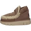 Mou 531009A/ELGRY ESKIMO BOUNCE STIVALE SNEAKER, Grigio, 40 EU