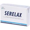 LEADER NATURAL PHARMA Serelax Integratore 36 Capsule