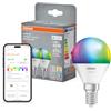 OSRAM SMART+ Goccia RGB (confezione da 2, E14, 9W) - 16M colori - da 2700 a | , LED Lamps, 47 Millimetres dia, 20000 Hours, confezione da 2