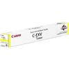 Canon C-EXV51 cartuccia toner Originale Giallo