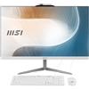 MSI Modern AM242 1M-1220EU Intel Core 5 120U 60,5 cm (23.8) 1920 x 1080 Pixel PC All-in-one 8 GB DDR5-SDRAM 512 GB SSD Windows 11 Pro Wi-Fi 6E (802.11ax) Bianco