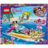 LEGO Friends Party sullo Yacht 1 St