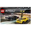 LEGO Speed Champions 2018 Dodge Challenger Srt Demon E 1970 Dodge Char