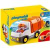 Playmobil Camion Dei Rifiuti 1.2.3 1 St