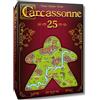 Giochi Uniti Carcassonne - 25° Anniversario Pixel Art