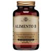 SOLGAR Alimento B 50 Capsule Vegetali Flacone 24 G