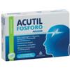 ANGELINI (A.C.R.A.F.) SPA Integratore Memoria E Concentrazione Acutil Fosforo Advance 50 Compresse