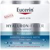 BEIERSDORF SPA Eucerin Hyaluron-filler Booster Idratante Notte 50 Ml