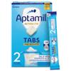 DANONE NUTRICIA SPA SOC.BEN. Aptamil Tabs 2 21 Bustine