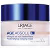 URIAGE LABORATOIRES DERMATOLOG Age Absolu Maschera Rigenerante 50 Ml