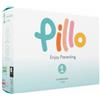 PILLO SRL Pillo Enjoy Pannolini Newborn 2 5 Kg Taglia 1 33 Pezzi