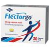 IBSA FARMACEUTICI ITALIA SRL Flectorgo 30 Cps Molli 25 Mg