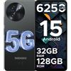 DOOGEE Smartphone DOOGEE Note59 5G NFC DUAL SIM Android 15 32GB+128GB/2TB TF PRO MAX