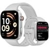 Xiaomi Redmi Watch 6 Smartwatch Uomo Donna Batteria 24 Giorno Argento Schermo