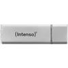 Intenso Ultra Line 512GB Speicherstick USB 3.0 silber 512 GB - USB 3.0 Silver