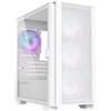 Montech Air 100 Argb - Torre - Micro ATX - Pannello laterale con finestra (vetro tempera