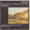 CIAIKOVSKI Peter Ilyich Serenata per archi op 48 in DO (1880) (CD)