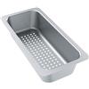 Franke colino acciaio inox per residui colino Cover STG 651 - 86, 112.0334.054