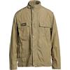 BARBOUR - Giubbotto - Khaki