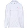 TOMMY JEANS - Giubbotto - Bianco