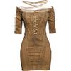 GUESS - Tubino - Marrone