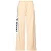 ADIDAS ORIGINALS - Pantalone - Giallo pastello
