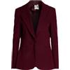 TAKE-TWO - Blazer - Bordeaux