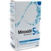 Minoxidil - Biorga 5% Soluzione Cutanea Confezione 3 Flaconcini