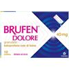 MYLAN Brufen - Dolore 40 mg Granulato Confezione 12 Bustine