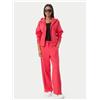 Adidas Tuta Sportiva W Energize Ts Rosa/Fucsia (KQ7594)
