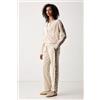 Adidas Tuta Sportiva W 3s Tr Ts Infi Beige (KQ7620)