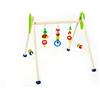 Hess Holz Spielzeug Lo Shopping Atrrezzo Giochi Bambini Animale Selvaggio Bxlxh 620x570x545mm Nuovo