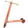 Holz Wenzel Holzspielzeug Gioco IN Legno Motorino L/H 62cm/62cm Nuovo Scooter Bici per Bambini Tre Ruote