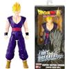 BANDAI Dragon Ball - Action Figure Super Saiyan Goham Limit Breakers, ispirata alla serie TV Dragon, articolata e multicolore, modello 40906