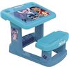 Chicos - Banco Scuola Stitch | Scrivania Bambini Stitch | Banco asilo con scomparti | Ideale per giocare, dipingere e imparare | A partire dai 2 anni (51025)
